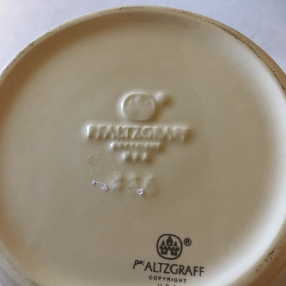 Pfaltzgraf Handpainted Pitcher - Picture 4 of 6